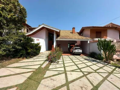 Casa de Condomínio com 3 Quartos à venda, 590m² no Jardim Isaura, Sorocaba