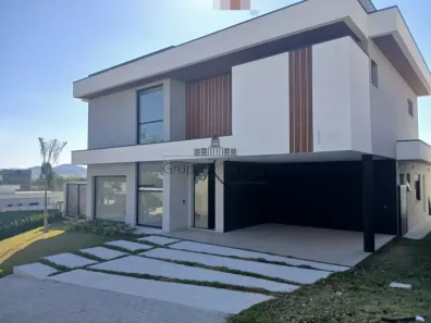 Casa de Condomínio com 4 Quartos à venda, 380m² no Urbanova, São José dos Campos