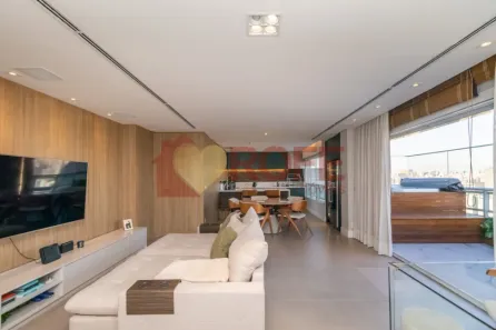 Cobertura com 3 Quartos à venda, 198m² no Pinheiros, São Paulo