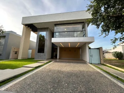 Sobrado com 4 Quartos à venda, 307m² no Plano Diretor Norte, Palmas