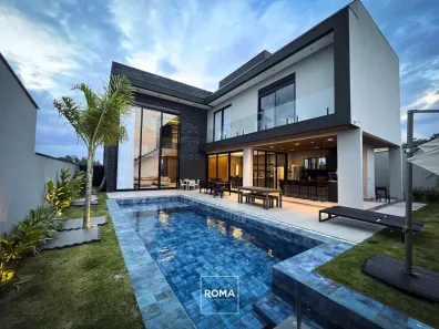 Casa com 4 Quartos à venda, 475m² no Jardim Santa Rita, Indaiatuba