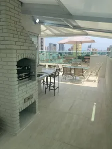Apartamento com 3 Quartos à venda, 166m² no Parque das Nações, Santo André
