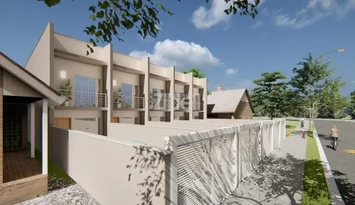 Casa com 2 Quartos à venda, 81m² no Jardim Sofia, Joinville