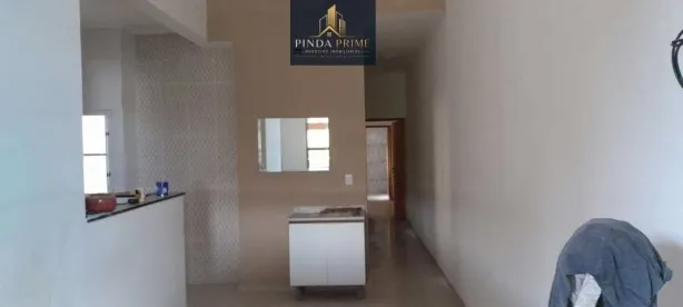 Casa com 2 Quartos à venda, 110m² no Residencial Mombaça I, Pindamonhangaba