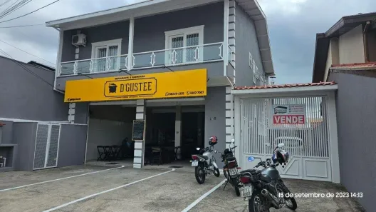 Ponto Comercial à venda, 300m² no Residencial Bosque dos Ipês, São José dos Campos