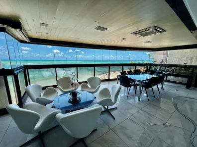Apartamento com 4 Quartos à venda, 605m² no Jatiúca, Maceió