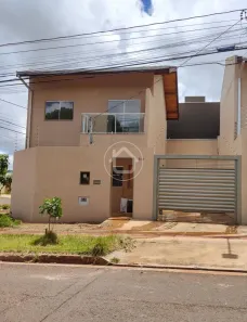 Sobrado com 3 Quartos à venda, 108m² no Vila Manoel Taveira, Campo Grande