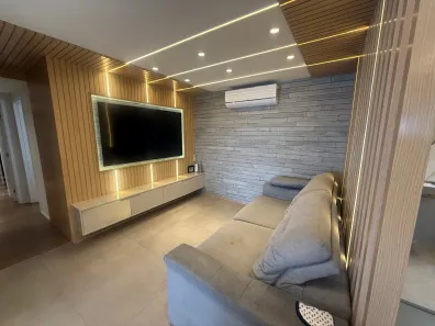 Apartamento com 3 Quartos à venda, 106m² no Tatuapé, São Paulo