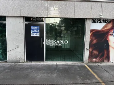Ponto Comercial para alugar, 34m² no Praia do Canto, Vitória