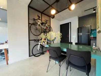Flat com 2 Quartos à venda, 70m² no Cidade Monções, São Paulo