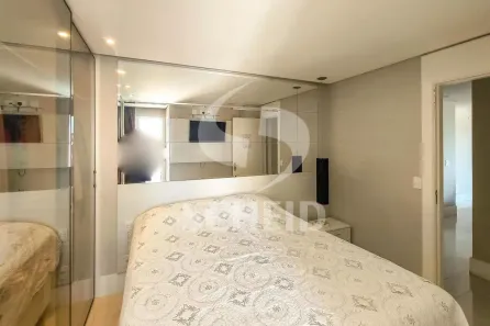 Apartamento com 1 Quarto à venda, 60m² no Campininha, São Paulo