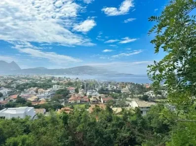 Lote/Terreno à venda, 417m² no Piratininga, Niterói