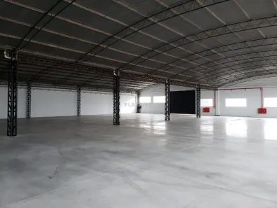 Galpão/Depósito/Armazém para alugar, 2055m² no Scharlau, São Leopoldo