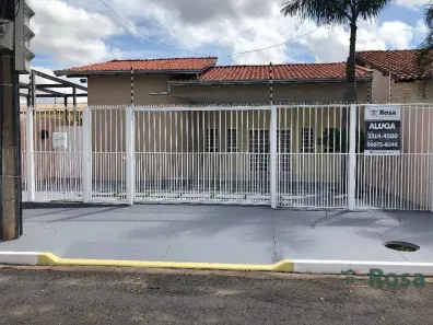 Casa com 4 Quartos à venda, 209m² no Jardim Itália, Cuiabá