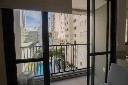 Apartamento com 1 Quarto à venda, 37m² no Sumarezinho, São Paulo