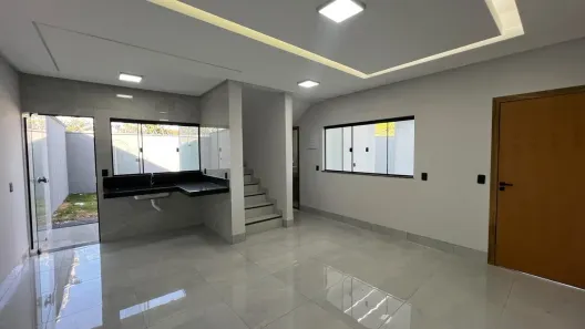 Sobrado com 3 Quartos à venda, 121m² no Vila Oliveira, Aparecida de Goiânia