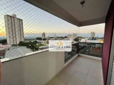 Apartamento com 2 Quartos à venda, 55m² no Centro, São José dos Campos