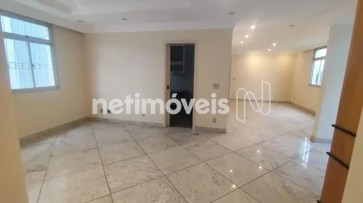 Apartamento com 4 Quartos para alugar, 140m² no Carmo, Belo Horizonte