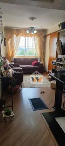 Apartamento com 2 Quartos à venda, 50m² no Cidade Satélite Santa Bárbara, São Paulo