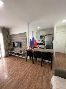 Apartamento com 1 Quarto à venda, 55m² no Ponta da Praia, Santos