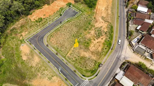 Lote/Terreno à venda, 275m² no Itoupava Central, Blumenau