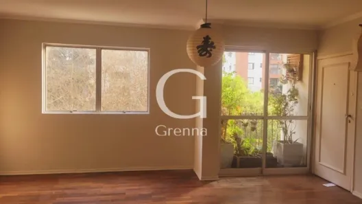 Apartamento com 3 Quartos à venda, 112m² no Moema, São Paulo