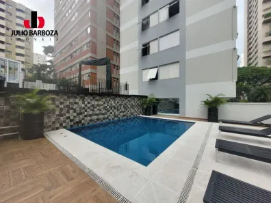 Apartamento com 3 Quartos à venda, 87m² no Indianópolis, São Paulo