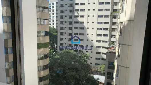 Apartamento com 1 Quarto à venda, 45m² no Vila Nova Conceição, São Paulo
