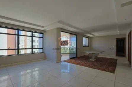 Apartamento com 4 Quartos para alugar, 185m² no Belvedere, Belo Horizonte