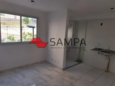 Apartamento com 2 Quartos à venda, 39m² no Jardim Germânia, São Paulo