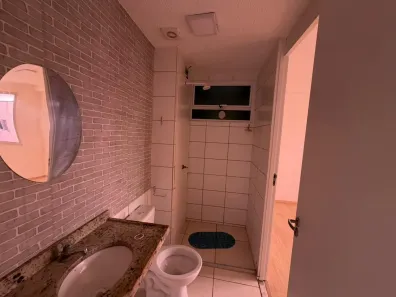 Apartamento com 2 Quartos à venda, 57m² no Tamatanduba, Eusébio