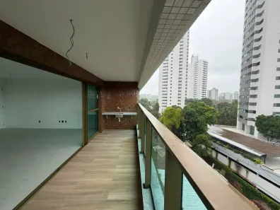 Apartamento com 3 Quartos à venda, 123m² no Parnamirim, Recife
