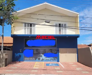 Prédio Comercial à venda, 357m² no Jardim Satélite, São José dos Campos