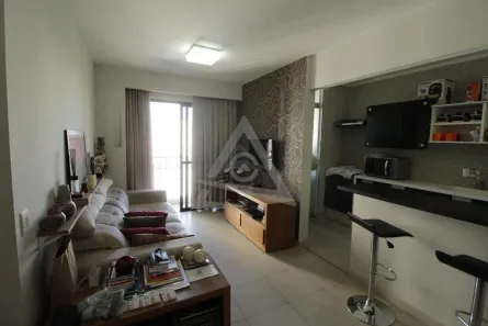 Apartamento com 1 Quarto para alugar, 45m² no Cambuí, Campinas
