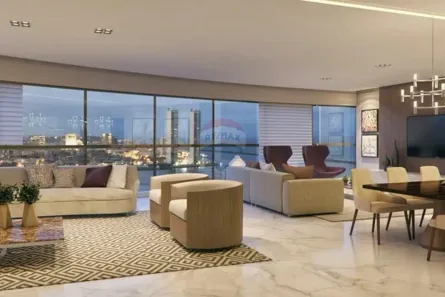 Apartamento com 4 Quartos à venda, 268m² no Pina, Recife