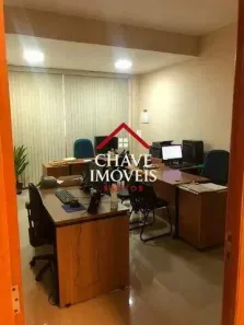 Sala Comercial à venda, 150m² no Centro, Santos