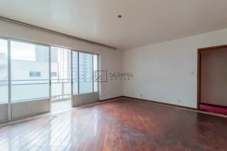 Apartamento com 2 Quartos à venda, 110m² no Moema, São Paulo
