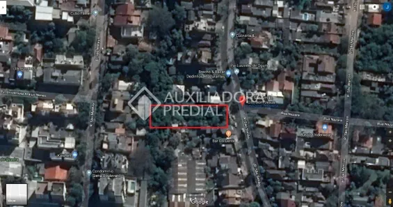 Lote/Terreno à venda, 1250m² no Bom Jesus, Porto Alegre