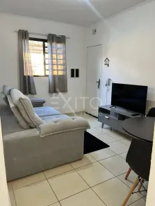 Apartamento com 2 Quartos à venda, 48m² no Tulipas, Jundiaí