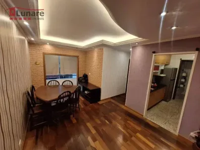 Apartamento com 2 Quartos à venda, 57m² no Alto Ipiranga, Mogi das Cruzes