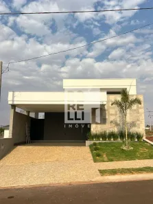 Casa de Condomínio com 3 Quartos à venda, 168m² no Jardim do Trevo, Ribeirão Preto