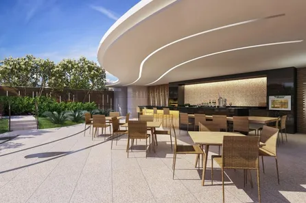 Apartamento com 4 Quartos à venda, 221m² no Cocó, Fortaleza