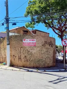 Lote/Terreno à venda, 169m² no Vila Albertina, São Paulo