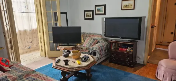 Apartamento com 1 Quarto à venda, 64m² no Campos Elíseos, São Paulo