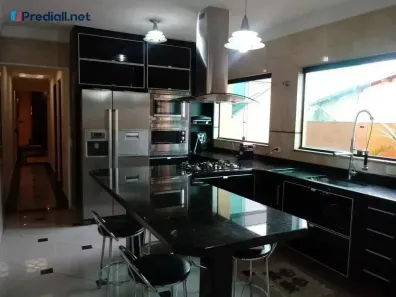 Sobrado com 4 Quartos à venda, 240m² no Vila Pereira Barreto, São Paulo