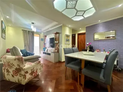 Apartamento com 2 Quartos à venda, 65m² no Santa Teresinha, São Paulo