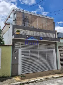 Sobrado com 3 Quartos à venda, 130m² no Jardim Caravelas, São Paulo