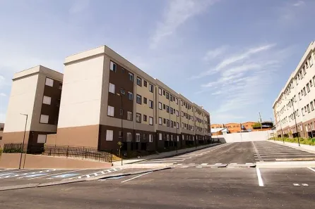 Apartamento com 2 Quartos à venda, 42m² no Recreio dos Sorocabanos, Sorocaba