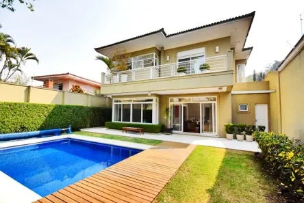 Casa com 4 Quartos à venda, 546m² no Fazenda Morumbi, São Paulo