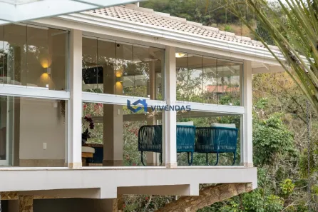 Casa de Condomínio com 4 Quartos à venda, 600m² no Colinas do Ermitage (Sousas), Campinas
